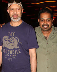 Shankar Mahadevan, Ehsaan Noorani and Shivam Mahadevan