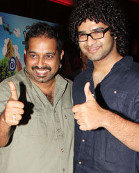 Shankar Mahadevan and Shivam Mahadevan