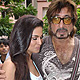 Veena Malik and Shakti Kapoor