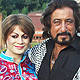 Bobby and Shakti Kapoor