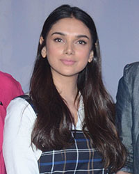 Dilip Tahil, Aditi Rao Hydari, Rahul Bhatt and Richa Chadda