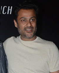 Aditi Rao Hydari, Rahul Bhatt and Abhishek Kapoor