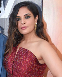 Rahul Bhatt and Richa Chadda