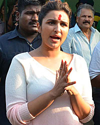 Aditya Roy Kapoor and Parineeti Chopra