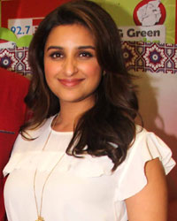 Aditya Roy Kapoor and Parineeti Chopra