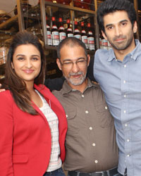 Daawat E Ishq Promotional Event