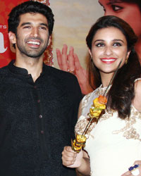 Aditya Roy Kapoor and Parineeti Chopra