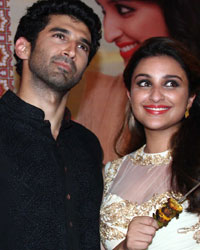 Aditya Roy Kapoor and Parineeti Chopra