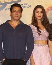 Dabangg 3 Trailer Launch