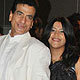 Jeetendra and Ekta Kapoor