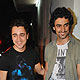 Imran Khan and Kunal Kapoor