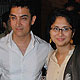 Aamir Khan and Kiran Rao