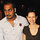 Anurag Kashyap and Kalki Koechlin