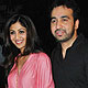 Shilpa Shetty and Raj Kundra