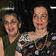 Asha Parekh and Waheeda Rahman