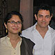 Kiran Rao, Aamir Khan, Anurag Kashyap and Arbaaz Khan