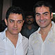 Aamir Khan and Arbaaz Khan