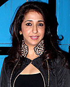 Krishika Lulla