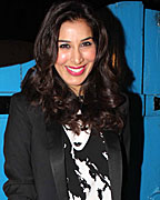 Sophie Choudry