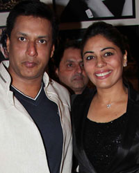 Madhur Bhandarkar and Renu