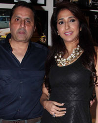 Sunil and Krishika Lulla