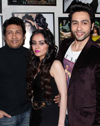 Shekhar Suman and Adhyayan Suman