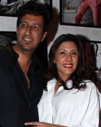 Sulaiman Merchant  and Reshma