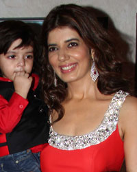 Dabboo and Manisha Ratnani