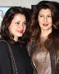 Neelam, Sangeeta Bijlani and Sameer Soni