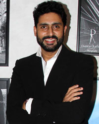 Dabboo Ratnani and Abhishek Bachchan