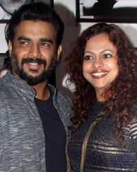 R Madhavan