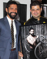 Farhan Akhtar and Dabbo Ratnani