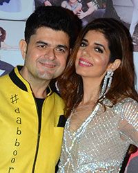 Dabboo and Manisha Ratnani