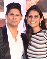 Vishal and Rashi Malhotra