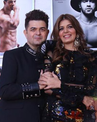 Dabboo and Manisha Ratnani