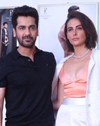 Arjan Bajwa and Mandana Karimi