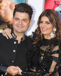 Dabboo and Manisha Ratnani