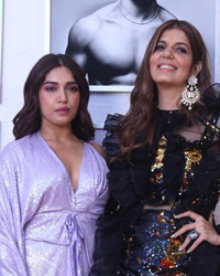 Bhumi Pednekar and Manisha Ratnani