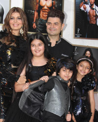 Dabboo Ratnani Calendar 2020 Launch