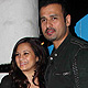 Manasi and Rohit Roy