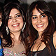 Manisha Ratnani and Genelia D`Souza