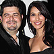 Dabboo Ratnani and Sophie Choudhary