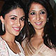 Zoa Morani and Krishika Lulla