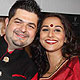 Dabboo Ratnani and Vidya Balan