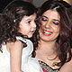 Manisha Ratnani, Dabboo Ratnani anf Subhash Ghai