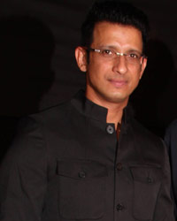 Sharman Joshi and Prem Chopra