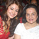 Anushka Sharma and Asha Parekh