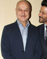 Anupam Kher and Anil Kapoor