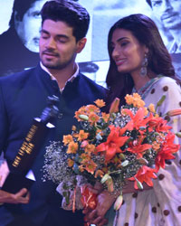 Sooraj Pancholi and Athiya Shetty