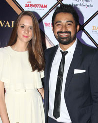 Priyanka Vohra and Rannvijay